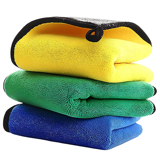 Magic Microfiber Towel: Ultimate Cleaning Power